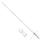 Antena base GMRS UAYESOK de fibra de vidro 7,2 dBi de alto ganho 462-467 MHz Antena base GMRS UAYESOK de fibra de vidro 7,2 dBi de alto ganho 462-467 MHz