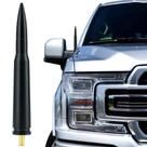 Antena Bullet de caminhão CZSWCH 50 Cal compatível com Ford e Dodge