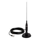 Antena CB Cobra HGA 1500 Hga1500 91cm Suporte magnético 300W