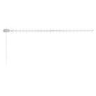 Antena Celular 4G Aquário CF-720 700MHz 20 dBi