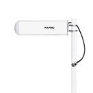 Antena Celular 4g Yagi Aquário Cf-2610 10dbi