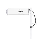 Antena Celular 4g Yagi Aquário Cf-2610 10dbi