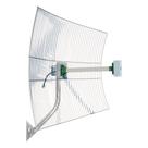 Antena celular proeletronic tri band 22dbi pqag-3022 - pc / 5