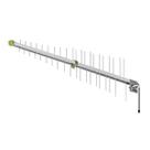 Antena Celular Rural 15dBi 2G 3G 4G FullBand 7002600MHz - Sinal Potente e Estável