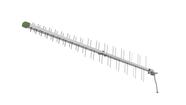 Antena Celular Rural Full Band 15dbi Pqag-5015lte Proeletronic Antena Celular Rural Full Band 15dbi Pqag-5015lte Proeletronic
