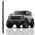 Antena corta de caucho VOFONO de 13 pulgadas para Ford Bronco 2021-2024