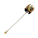 Antena Crown LDS 5.8G RHCP LHCP Para Micro FPV Whoops Drone RC Avião De Corrida De Longo Alcance Antena Crown LDS 5.8G RHCP LHCP Para Micro FPV Whoops Drone RC Avião De Corrida De Longo Alcance