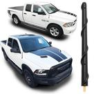 Antena curta BASIKER para Dodge Ram 1500 2500 3500 2009-2025