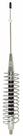 Antena de bobina sem eixo com chicote (a granel) de 48 cm Procomm Antena de bobina sem eixo com chicote (a granel) de 48 cm Procomm