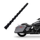 Antena de motocicleta Jamcar Short 7cm para Harley Davidson
