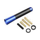 Antena De Rádio De Fibra De Carbono Stubby De 8CM Para Smart Fortwo Forfour 453 451 450, Acessórios Antena De Rádio De Fibra De Carbono Stubby De 8CM Para Smart Fortwo Forfour 453 451 450, Acessórios