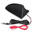 Antena de Radio para Auto Eightwood en Forma de Aleta de Tiburón Universal con Alimentación de 12V Antena de Radio para Auto Eightwood en Forma de Aleta de Tiburón Universal con Alimentación de 12V