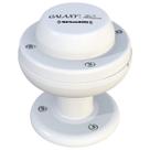 Antena de satélite Shakespeare SRA-50 Galaxy, branca