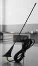 Antena De Teto 35cm Com Cabo 4 Metros Completa