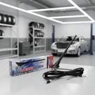 Antena de Teto Amplificada Traseira VW Fox SpaceFox Gol Voyage Parati G4 Polo Hatch Polo Sedan Antena de Teto Amplificada Traseira VW Fox SpaceFox Gol Voyage Parati G4 Polo Hatch Polo Sedan