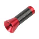 Antena De Teto De Carro Em Fibra De Carbono 3.5/8/12cm, Acessórios Decorativos Externos De Metal