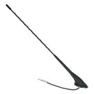 Antena de Teto Dianteiro Receptiva GM Haste Longa Espiral Agile Corsa Hatch Sedan Meriva Montana Furgão Picape Prisma PlugDIN
