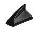 Antena de teto Shark receptiva universal tubarão preto fosco Antena de teto Shark receptiva universal tubarão preto fosco