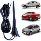 Antena De Teto Vw Gol G5 G6 Voyage Fox Up - Com Cabo