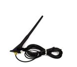 Antena De Teto Vw Gol G5 G6 Voyage Fox Up - Com Cabo Antena De Teto Vw Gol G5 G6 Voyage Fox Up - Com Cabo