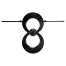 Antena de TV Antennas Direct ClearStream MAX-V com alcance de mais de 60 milhas