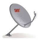 Antena de Tv Banda Ku Sky Tv 60cm (Offset) Antena de Tv Banda Ku Sky Tv 60cm (Offset)