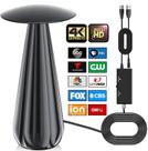 Antena de TV DAONEG 2023 Pro 880+ milhas de alcance 4K 8K 1080p