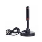 Antena De Tv Digital HD Base Aderente Para Interior