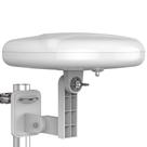 Antena de TV Externa 1byone 360 Omnidirecional Alcance de 160 km