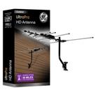 Antena de TV externa GE 33685 HDTV 4K 1080P de longo alcance