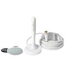 Antena de TV Magic Stick TV MS-45MAX 4K 1080p HDTV Branca