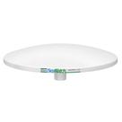 Antena de TV marinha Shakespeare 3015 SeaWatch 15 branca Antena de TV marinha Shakespeare 3015 SeaWatch 15 branca