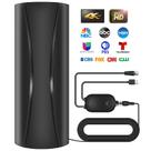 Antena de TV PGOFBUO com alcance interno de mais de 580 milhas com amplificador