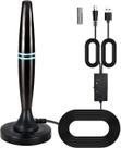 Antena de TV SWONIU para Smart TV interna/externa 4K 1080p 2023