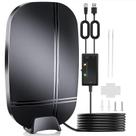 Antena de TV Zegekiki amplificada em mais de 520 milhas para Smart TV 2023 Antena de TV Zegekiki amplificada em mais de 520 milhas para Smart TV 2023