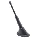 Antena Decorativa Do Teto Traseira Haste Pequena Preta Antena Decorativa Do Teto Traseira Haste Pequena Preta