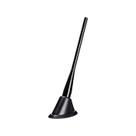 Antena Decorativa Stalone Curta-haste Em Aluminio Preta 150mm Universal Nk-470134 Antena Decorativa Stalone Curta-haste Em Aluminio Preta 150mm Universal Nk-470134