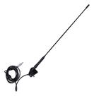 Antena Dianteira Haste Curta Preta Peugeot 106 206 207 306
