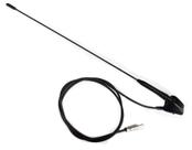Antena Dianteira Haste Curta Preta Peugeot 106 206 207 306 Pickup Hoggar Antena Dianteira Haste Curta Preta Peugeot 106 206 207 306 Pickup Hoggar