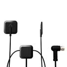 Antena Digital Aquário Interna Invisível DTV-300