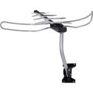 Antena Digital Externa Aquário DTV-3000 Vht/uht/fm Hdtv 16m