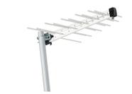 Antena Digital Externa Aquário LOG Periódica Coletiva com 20 Elementos - LU-20