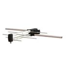 Antena Digital Externa Indusat AE850i para Sinais UHF, VHF e FM