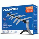 Antena Digital Externa para TV Aquario