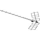 Antena Digital Externa Yagi Alto Ganho 18dbi Proeletronic