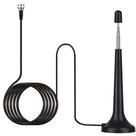 Antena Digital HDTV 4K 1080p Cabo 5 Metros Receptor de TV