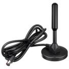 Antena Digital Hdtv Interna Para Tv Com Potência Total