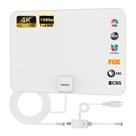 Antena Digital HDTV Interna Vansky Amplificada - 1080p