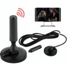 Antena Digital HDTV Para TV Smart 4K Externa Cabo