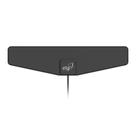 Antena Digital Interna com Cabo de 2,5M 4K Hdtv Preto Elg